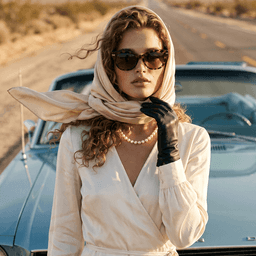 Desert Portrait