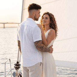 Under the Sail