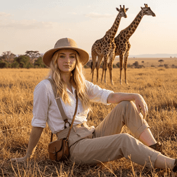 Giraffes