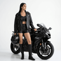 Moto Lady