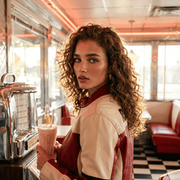 Retro Diner