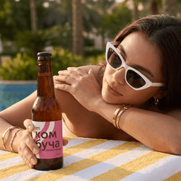 Poolside