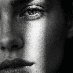 Close-up