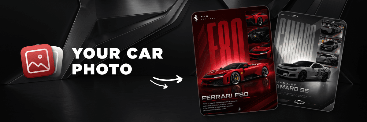 Automotive Poster