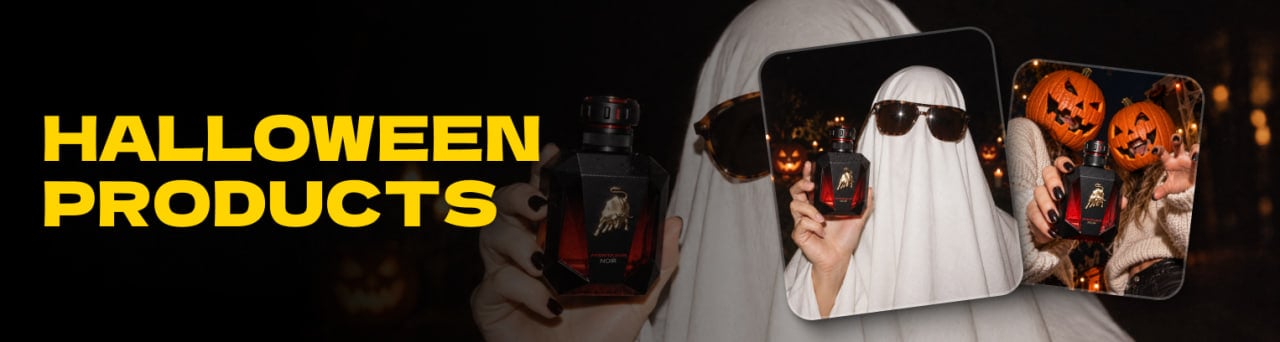Halloween products