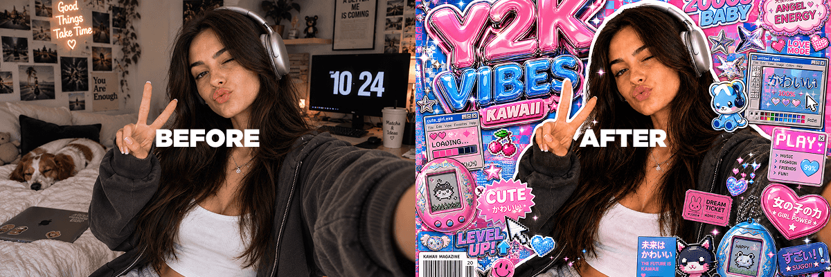 Kawaii Y2K