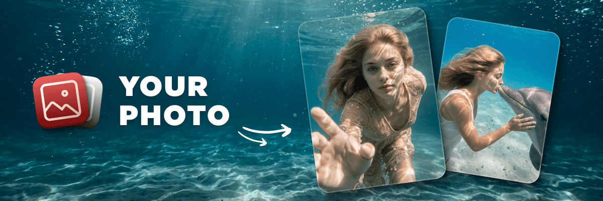 Underwater