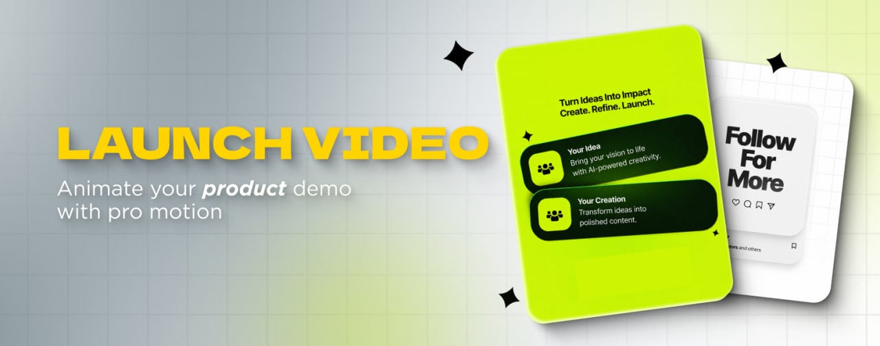 Launch Video