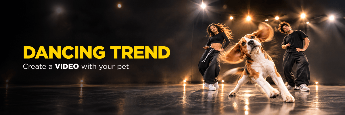 Dancing trend