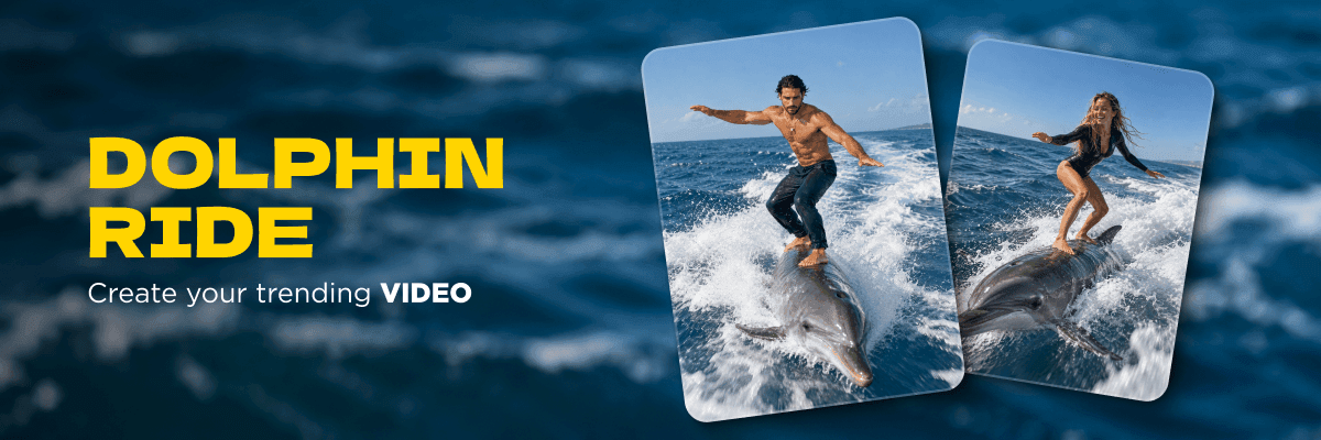 Dolphin Ride